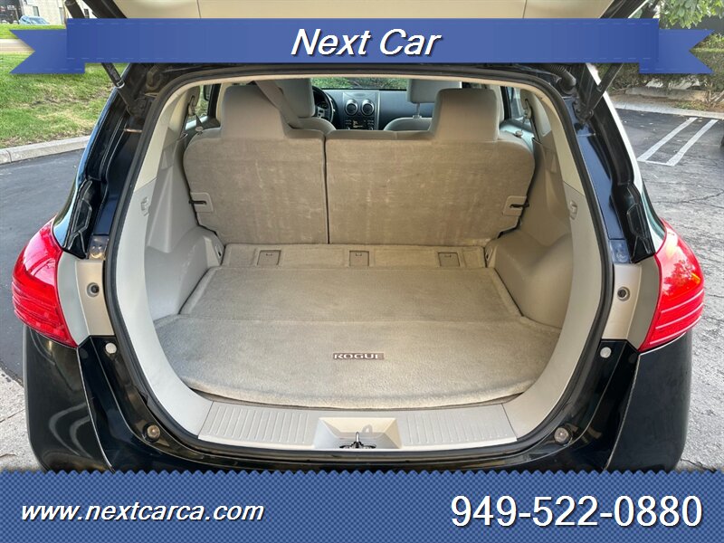 2014 Nissan Rogue Select S photo 22