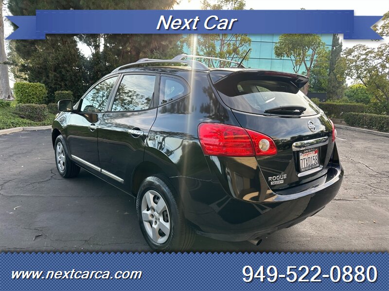 2014 Nissan Rogue Select S photo 5