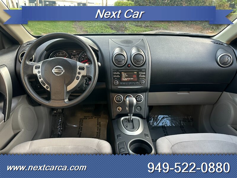 2014 Nissan Rogue Select S photo 18