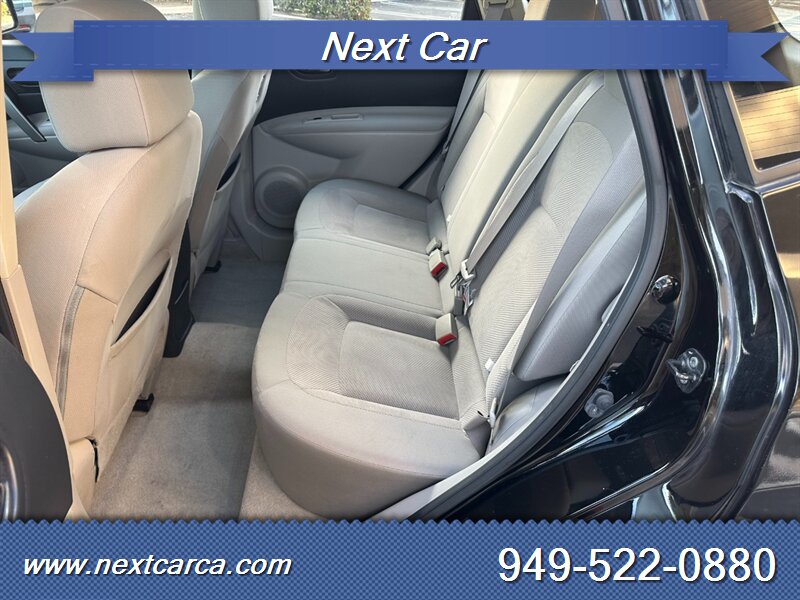 2014 Nissan Rogue Select S photo 21