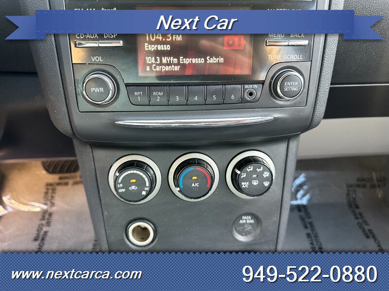 2014 Nissan Rogue Select S photo 12