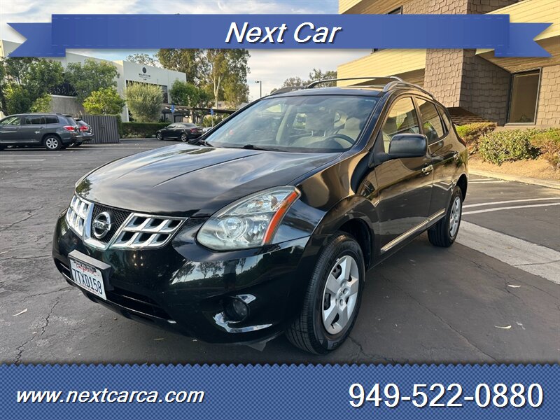 2014 Nissan Rogue Select S photo 7