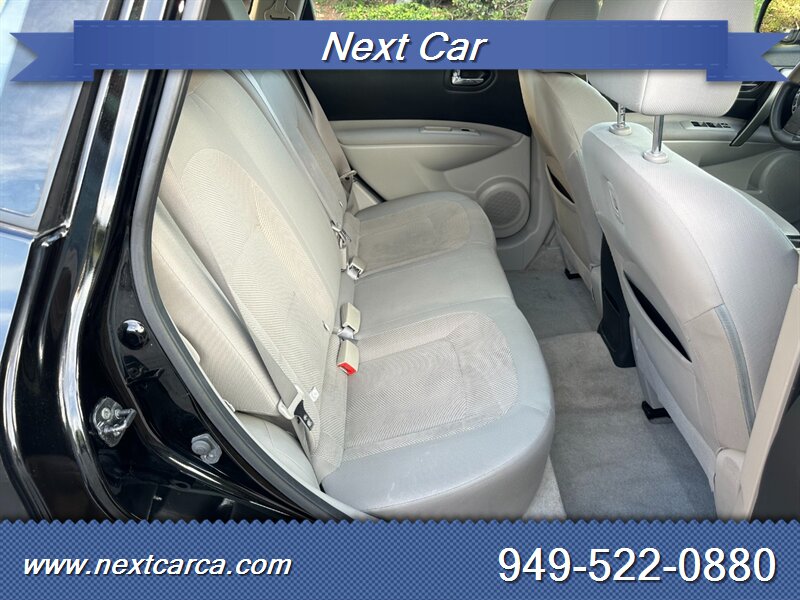 2014 Nissan Rogue Select S photo 23