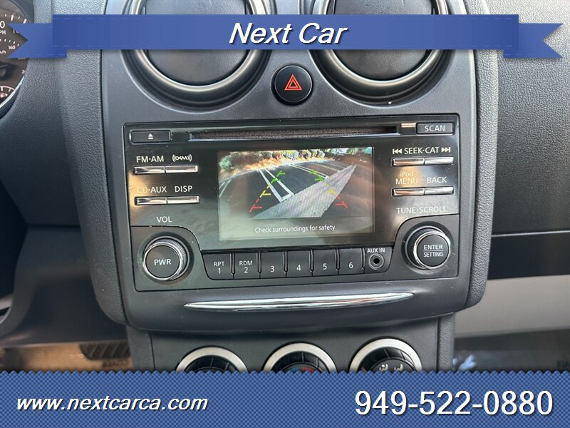 2014 Nissan Rogue Select S photo 11