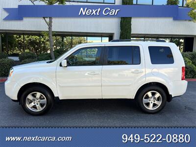 2011 Honda Pilot EX-L  With NAVI and Back up Camera - Photo 6 - Irvine, CA 92614