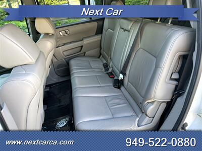 2011 Honda Pilot EX-L  With NAVI and Back up Camera - Photo 20 - Irvine, CA 92614