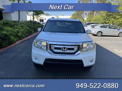 2011 Honda Pilot EX-L  With NAVI and Back up Camera - Photo 8 - Irvine, CA 92614