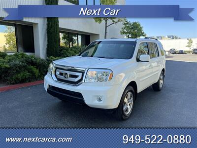 2011 Honda Pilot EX-L  With NAVI and Back up Camera - Photo 7 - Irvine, CA 92614