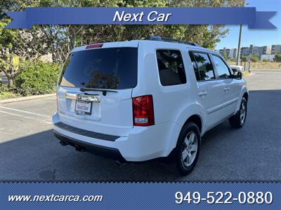 2011 Honda Pilot EX-L  With NAVI and Back up Camera - Photo 3 - Irvine, CA 92614