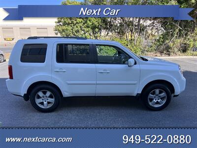 2011 Honda Pilot EX-L  With NAVI and Back up Camera - Photo 2 - Irvine, CA 92614