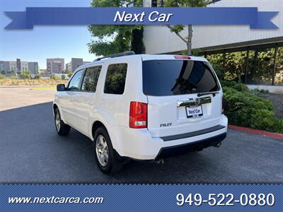 2011 Honda Pilot EX-L  With NAVI and Back up Camera - Photo 5 - Irvine, CA 92614