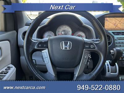 2011 Honda Pilot EX-L  With NAVI and Back up Camera - Photo 15 - Irvine, CA 92614