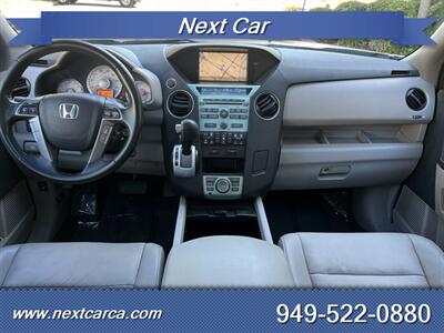 2011 Honda Pilot EX-L  With NAVI and Back up Camera - Photo 18 - Irvine, CA 92614