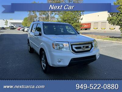 2011 Honda Pilot EX-L  With NAVI and Back up Camera - Photo 1 - Irvine, CA 92614