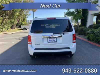 2011 Honda Pilot EX-L  With NAVI and Back up Camera - Photo 4 - Irvine, CA 92614