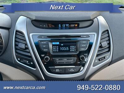 2016 Hyundai ELANTRA SE FWD  Low Mileage - Photo 10 - Irvine, CA 92614