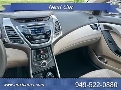 2016 Hyundai ELANTRA SE FWD  Low Mileage - Photo 13 - Irvine, CA 92614