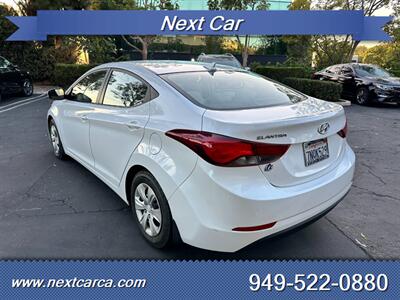 2016 Hyundai ELANTRA SE FWD  Low Mileage - Photo 5 - Irvine, CA 92614