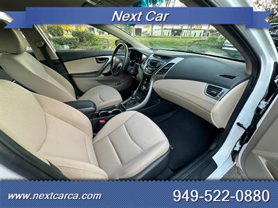 2016 Hyundai ELANTRA SE FWD  Low Mileage - Photo 20 - Irvine, CA 92614