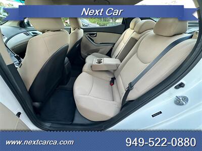 2016 Hyundai ELANTRA SE FWD  Low Mileage - Photo 21 - Irvine, CA 92614