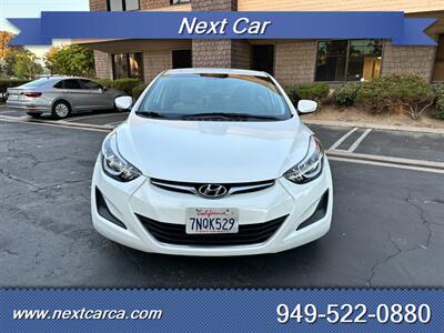 2016 Hyundai ELANTRA SE FWD  Low Mileage - Photo 8 - Irvine, CA 92614