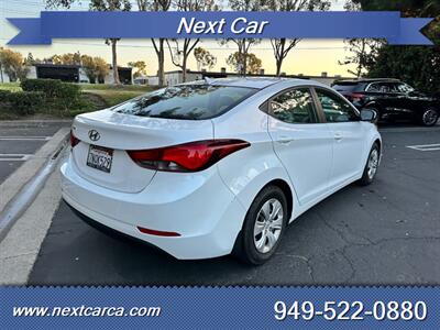 2016 Hyundai ELANTRA SE FWD  Low Mileage - Photo 3 - Irvine, CA 92614