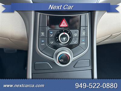 2016 Hyundai ELANTRA SE FWD  Low Mileage - Photo 11 - Irvine, CA 92614