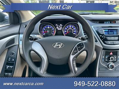 2016 Hyundai ELANTRA SE FWD  Low Mileage - Photo 15 - Irvine, CA 92614
