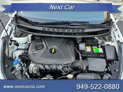 2016 Hyundai ELANTRA SE FWD  Low Mileage - Photo 24 - Irvine, CA 92614