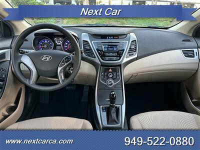 2016 Hyundai ELANTRA SE FWD  Low Mileage - Photo 18 - Irvine, CA 92614