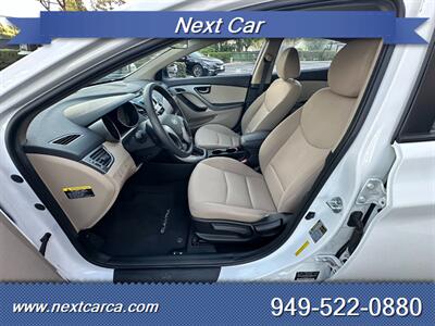 2016 Hyundai ELANTRA SE FWD  Low Mileage - Photo 9 - Irvine, CA 92614