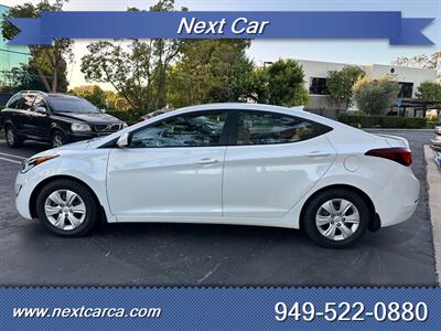 2016 Hyundai ELANTRA SE FWD  Low Mileage - Photo 6 - Irvine, CA 92614