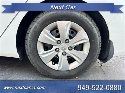2016 Hyundai ELANTRA SE FWD  Low Mileage - Photo 25 - Irvine, CA 92614