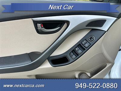 2016 Hyundai ELANTRA SE FWD  Low Mileage - Photo 17 - Irvine, CA 92614