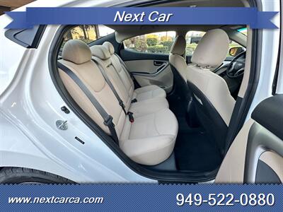2016 Hyundai ELANTRA SE FWD  Low Mileage - Photo 23 - Irvine, CA 92614