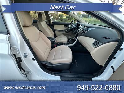 2016 Hyundai ELANTRA SE FWD  Low Mileage - Photo 19 - Irvine, CA 92614