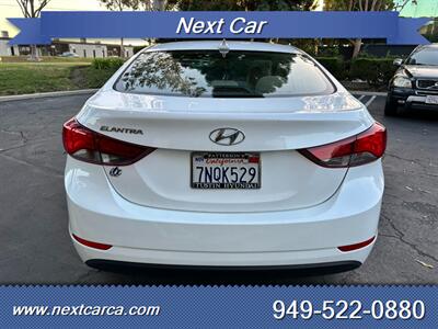 2016 Hyundai ELANTRA SE FWD  Low Mileage - Photo 4 - Irvine, CA 92614