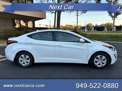 2016 Hyundai ELANTRA SE FWD  Low Mileage - Photo 2 - Irvine, CA 92614