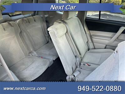 2012 Toyota Highlander  With Back up Camera & Third Row Seating - Photo 26 - Irvine, CA 92614