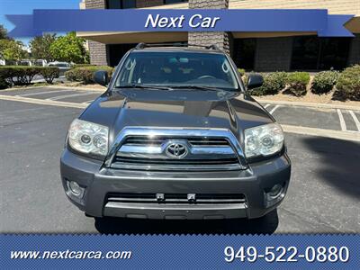 2006 Toyota 4Runner SR5 2WD Timing Chain, Low Mileage - Photo 9 - Irvine, CA 92614