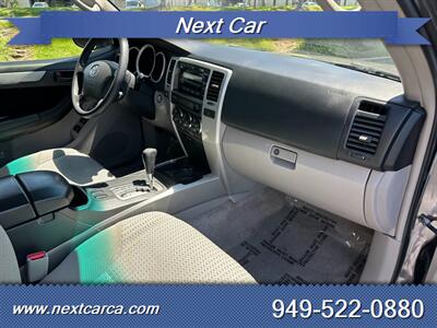 2006 Toyota 4Runner SR5 2WD Timing Chain, Low Mileage - Photo 20 - Irvine, CA 92614
