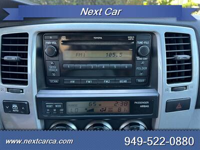 2006 Toyota 4Runner SR5 2WD Timing Chain, Low Mileage - Photo 11 - Irvine, CA 92614