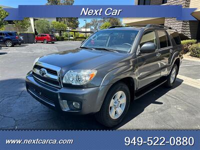 2006 Toyota 4Runner SR5 2WD Timing Chain, Low Mileage - Photo 8 - Irvine, CA 92614
