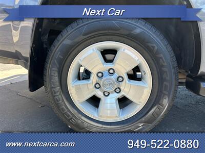 2006 Toyota 4Runner SR5 2WD Timing Chain, Low Mileage - Photo 25 - Irvine, CA 92614