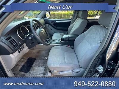 2006 Toyota 4Runner SR5 2WD Timing Chain, Low Mileage - Photo 10 - Irvine, CA 92614