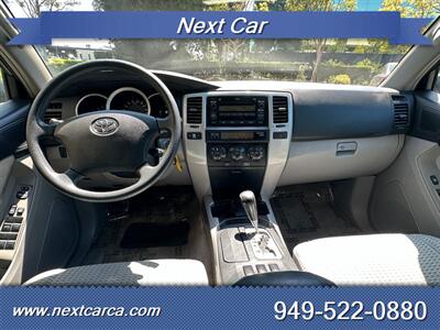 2006 Toyota 4Runner SR5 2WD Timing Chain, Low Mileage - Photo 18 - Irvine, CA 92614