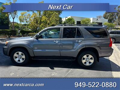 2006 Toyota 4Runner SR5 2WD Timing Chain, Low Mileage - Photo 6 - Irvine, CA 92614
