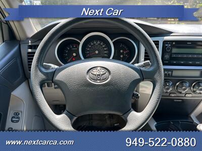 2006 Toyota 4Runner SR5 2WD Timing Chain, Low Mileage - Photo 15 - Irvine, CA 92614