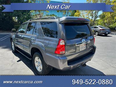 2006 Toyota 4Runner SR5 2WD Timing Chain, Low Mileage - Photo 5 - Irvine, CA 92614