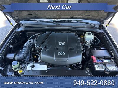2006 Toyota 4Runner SR5 2WD Timing Chain, Low Mileage - Photo 24 - Irvine, CA 92614
